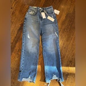 Forever 21 Classic Blue 90’s fit Jeans